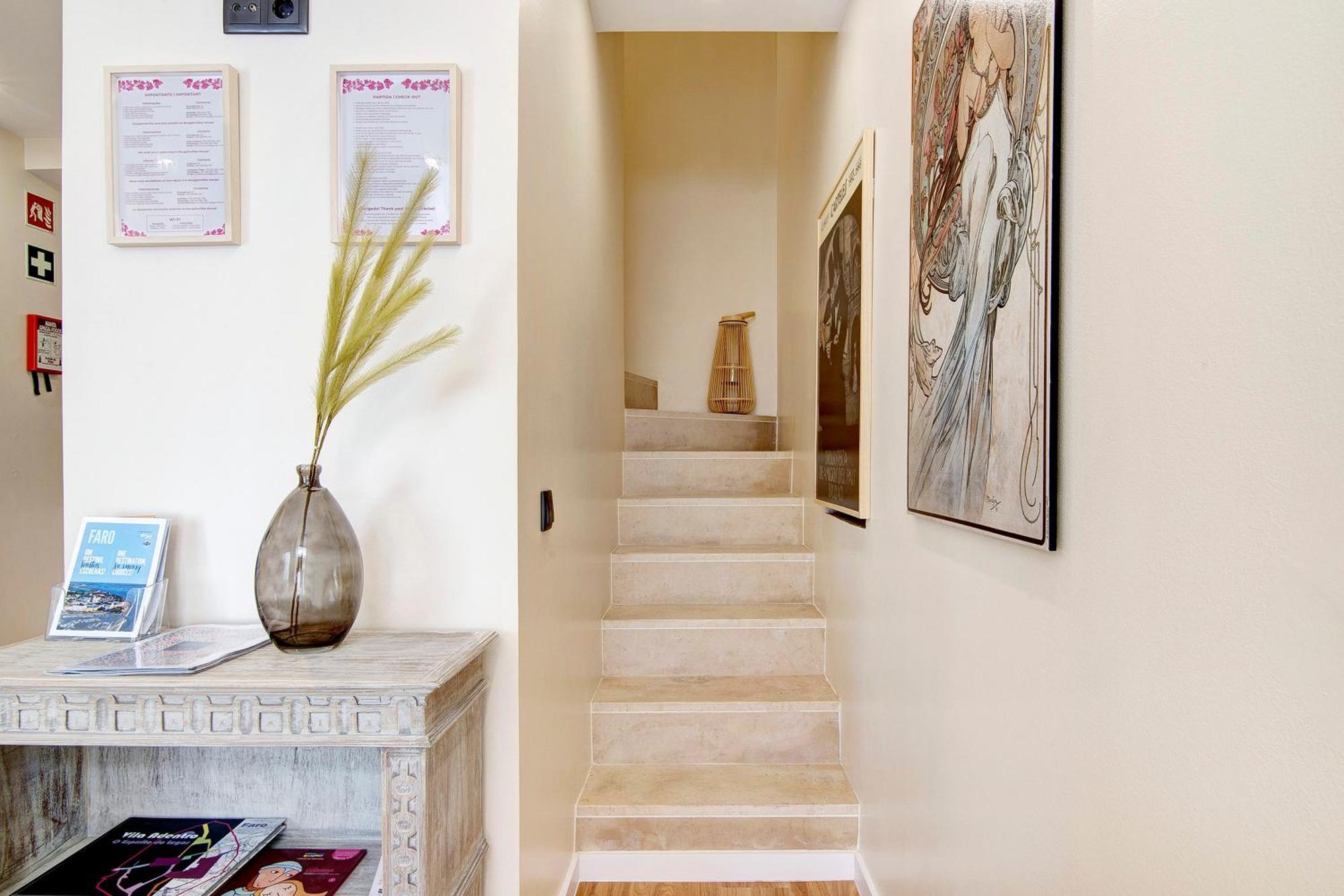 Bougainvillea House Faro Exterior foto